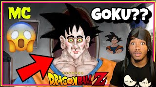 A Regrettable DBZ Cartoon MeatCanyon REACTION [upl. by Rafaelle119]