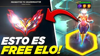 ✅ Asi subi a GRAN MAESTRO con CAMILLE 3 ESTRELLAS en TFT SET 13 [upl. by Aneri]