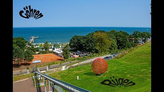 Göhren auf Rügen  Reise  Urlaub an der Ostsee [upl. by Mirisola463]