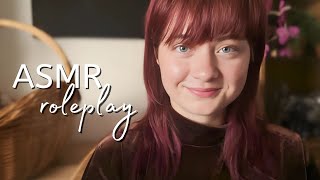 Cute Girl Cant Stop Complimenting You  ASMR Roleplay [upl. by Benedicta366]