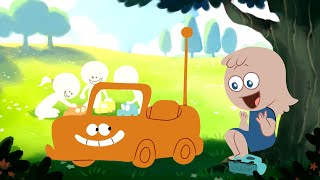 Lamput Presents Lamput the Guide Dog Ep 5  Lamput  Cartoon Network Asia [upl. by Acinorehs567]