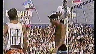 AVP Volleyball 1992 Belmar Final [upl. by Browne834]