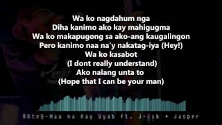 RKteQ  Naa Na Kay Uyab ft JROb amp Jasper [upl. by Perry]