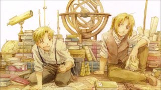 FULL Fullmetal Alchemist Brotherhood Ending 2 [upl. by Margreta]