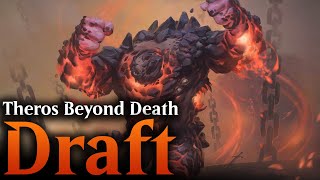 Theros Beyond Death Premier Draft 11  Magic Arena [upl. by Cook13]