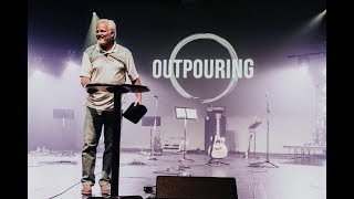 Dan Mohler  Outpouring Conference  Friday Night [upl. by Asiuol]