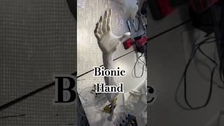 Most Advance Bionic Arm  robotics bionics torso [upl. by Ardeha166]