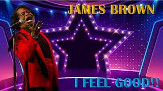 JAMES BROWN  I FEEL GOOD [upl. by Assirroc]