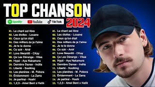 Chanson Francaise 2024 Nouveauté ⚡ Musique 2024 💖 Pierre Garnier Kendji Girac 🎶 Playlist 2024 [upl. by Avika]