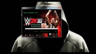 Wwe 2k16 install wizard key [upl. by Benji396]