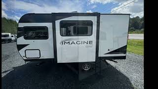 2023 Grand Design Imagine AIM 16ML  Ringgold GA [upl. by Lopez417]