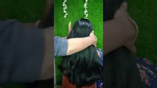 long hair haircut hairstyle sorts haircutting youtube [upl. by Jez]