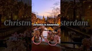 Christmas in Amsterdam [upl. by Ruskin674]