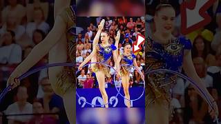 Israel’s Rhythmic Gymnastics Team Goes Viral for Meaningful Outfits [upl. by Keifer]