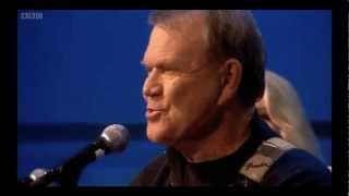 Glen Campbell  Gentle On My Mind amp Southern Nights LIVE on Weekend Wogan 2010 [upl. by Sirob301]