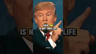 Job is not your life trump inspiration [upl. by Atinal]