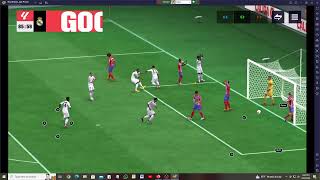 Real Madrid Vs Atletico Madrid Match Highlight  Real Madrid vs Atletico Madrid match complete [upl. by Avera]