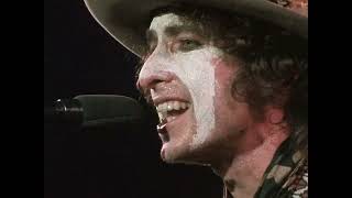 Bob Dylan  Romance in Durango Havard Square Theatre Cambridge MA November 1975 [upl. by Hamirak]