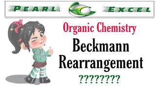 Easy way to understand Beckmann rearrangement [upl. by Naharba545]