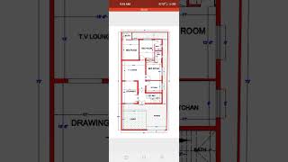 33 by 70 house plan [upl. by Eceerehs361]