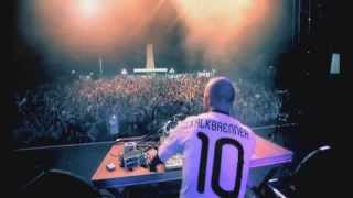 Paul Kalkbrenner  Roskilde Denmark 2012 Full Set [upl. by Derdle85]