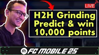 H2H Grinding  FC Mobile mahamudfc live livegaming fcmobile25 [upl. by Yrallih]