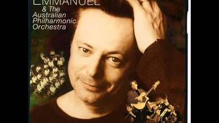 Tommy Emmanuel  Classical Gas Studio Version [upl. by Molloy631]