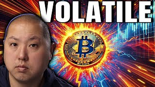 Brace For Bitcoin Volatility In A Few Days [upl. by Noyart]