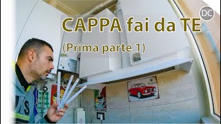 CAPPA FAI DA TE parte 1 più consigli utili [upl. by Gniy]