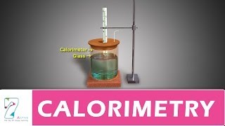 CALORIMETRYPart 01 [upl. by Jary]