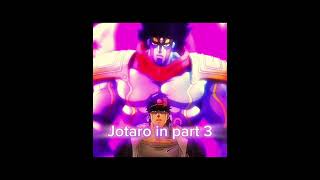 Jotaro edit jojosbizzareadventure jotarokujo edit animeedit [upl. by Ivie]