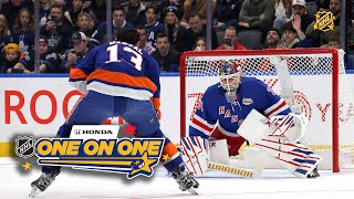 2024 Honda NHL OneonOne 😱 Full Contest [upl. by Amaryl78]