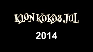 2014  Klon kokos jul [upl. by Bickart606]