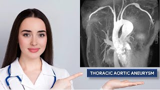 Radiographic Features of Thoracic Aortic Aneuyrsm [upl. by Countess113]