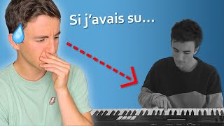 10 choses que jaurais aimé savoir en tant que pianiste débutant [upl. by Naujad]