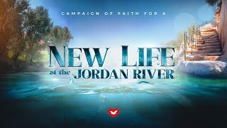 Journey Of Faith For A New Life At The Jodran River  Nov 14 [upl. by Ataymik144]