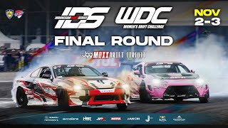 INDONESIAN DRIFT SERIES 2024 FINAL ROUND AT J99MAXX DRIFT CIRCUIT [upl. by Eizle]