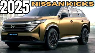 2025 Nissan Kicks Review  Kicks Gets Boxy Finally Has AWD [upl. by Lulu809]