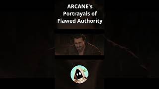 Arcanes Portrayals of Flawed Authority leagueoflegends arcane arcane2 [upl. by Oneida]