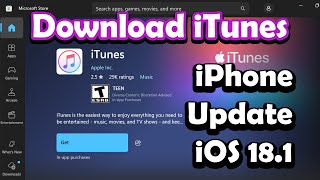 Update to iOS 181 NOW or Risk Losing iPhone Features [upl. by Ellemaj]