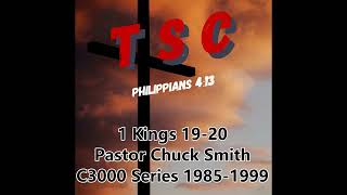 00 1 Kings 1920  Pastor Chuck Smith  19851999 C3000 Series [upl. by Tsiuqram]