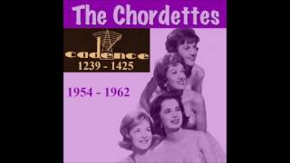 The Chordettes  Cadence 45 RPM Records  1954  1962 [upl. by Nabetse858]