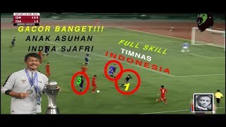 Full Skill Timnas Indonesia U22 vs Thailand ● AFF U22 2019 ● HD ● FINAL AFF 2019 [upl. by Naylor360]