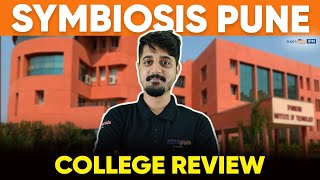 Symbiosis Pune College Review  Fees Placement Eligibility Alumni amp Campus [upl. by Enyamrahc]