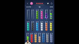 Ball Sort  Puzzle game Level 1781  1790 Walkthrough  PuzzleChallenge ✔️ [upl. by Elagibba346]