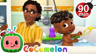 Hair Wash Day  CoComelon  Its Cody Time  CoComelon Songs for Kids amp Nursery Rhymes [upl. by Anais922]