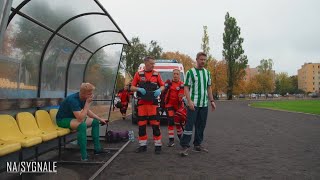 Na sygnale 🚑 Odc 624Głód ciężarnego lwa Zwiastun [upl. by Ynaffat]