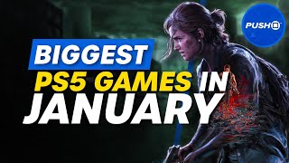 5 New PS5 Games You NEED To Play In January 2024 [upl. by Dehlia927]