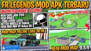 DOWNLOAD Fr Legends Mod Apk Terbaru 2024 v034 Unlimited Money amp Coins  SPESIAL MOD MAP TERBESAR🔥💯 [upl. by Ttayh317]