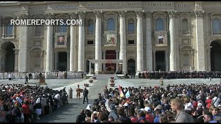 ¿Cómo decide la Iglesia si alguien fue santo [upl. by Nadya]